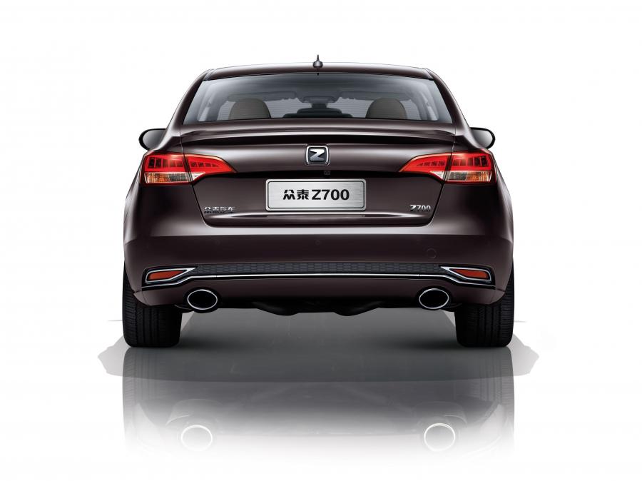  Zotye Z700 2015 года  (фото 8 из 24)